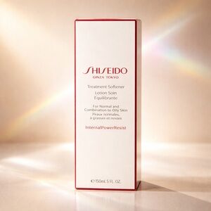 Shiseido Treatment Softener – 5 fl. oz / 150 ml